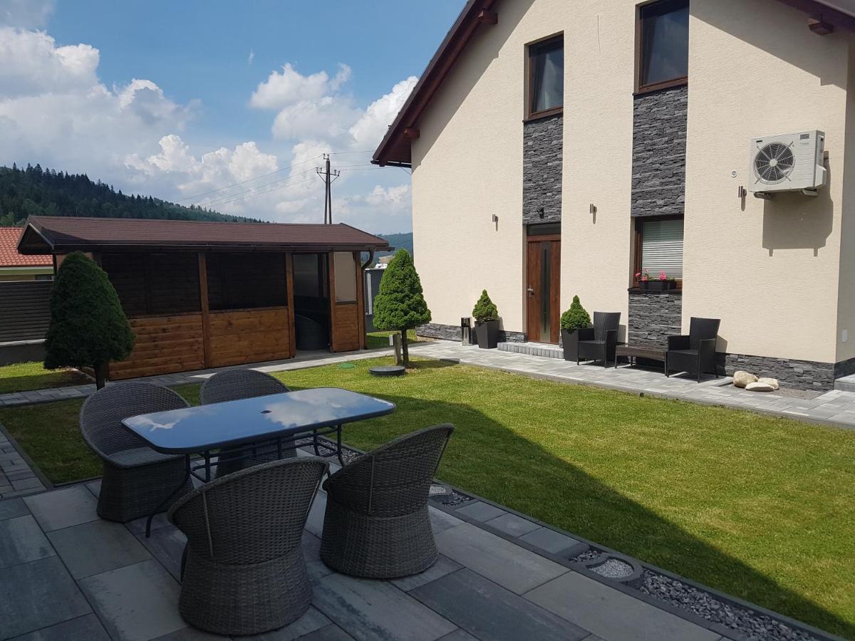 Apartman Art Zuberec Extérieur photo