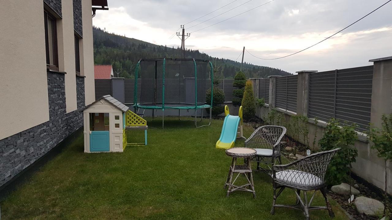 Apartman Art Zuberec Extérieur photo